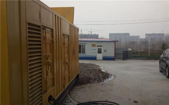 荣邦乡发电机组电缆选型核心注意事项