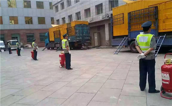 荣邦乡柴油发电机组夏季保养注意事项