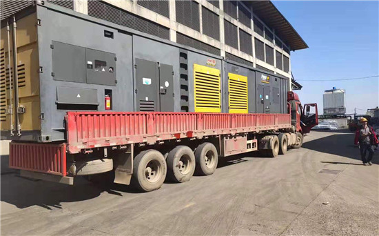 荣邦乡200KW发电机组适配电缆规格选型指南