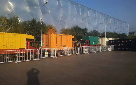 荣邦乡400KW发电机组适配电缆规格选型指南