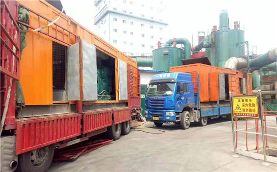 荣邦乡100KW发电机组适配电缆规格选型指南
