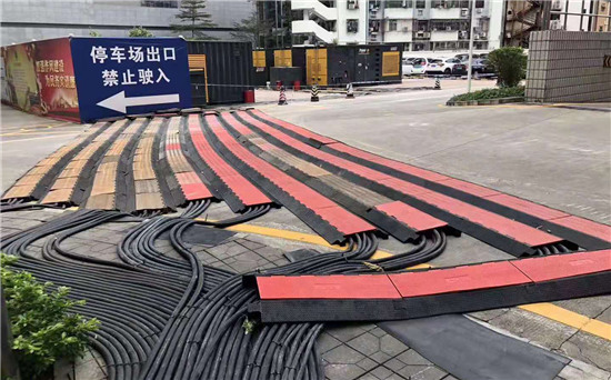 荣邦乡发电机组电缆选型完整具体步骤（工程通用标准流程）
